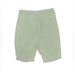 NWT Pretty‎ Little Things Biker Shorts Green US Size 8